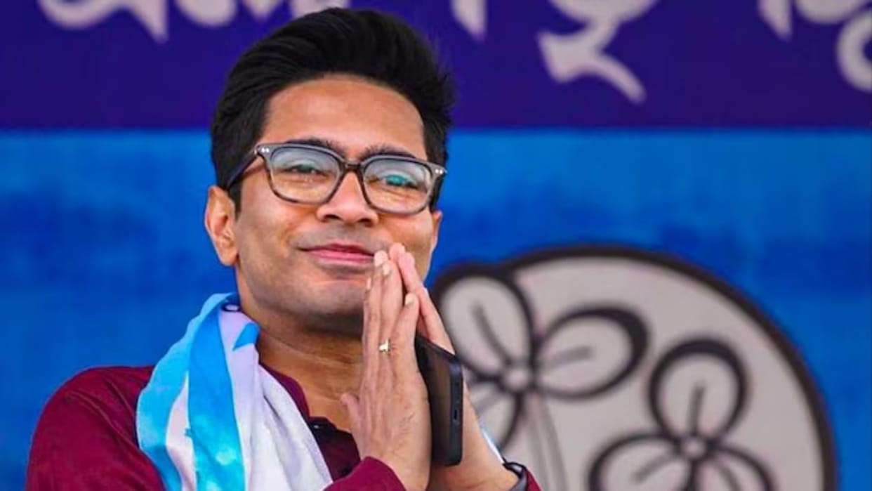 TMC leader abhishek accuses Congress of double standards' over stand on BJP's misuse' of central agencies
