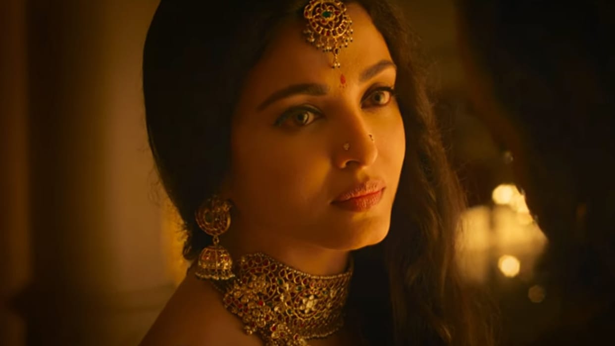 Ponniyin Selvan 2 Review in Hindi by Pankaj Shukla Aishwarya Rai Bachchan Mani Ratnam Vikram Kathi Jayam Ravi