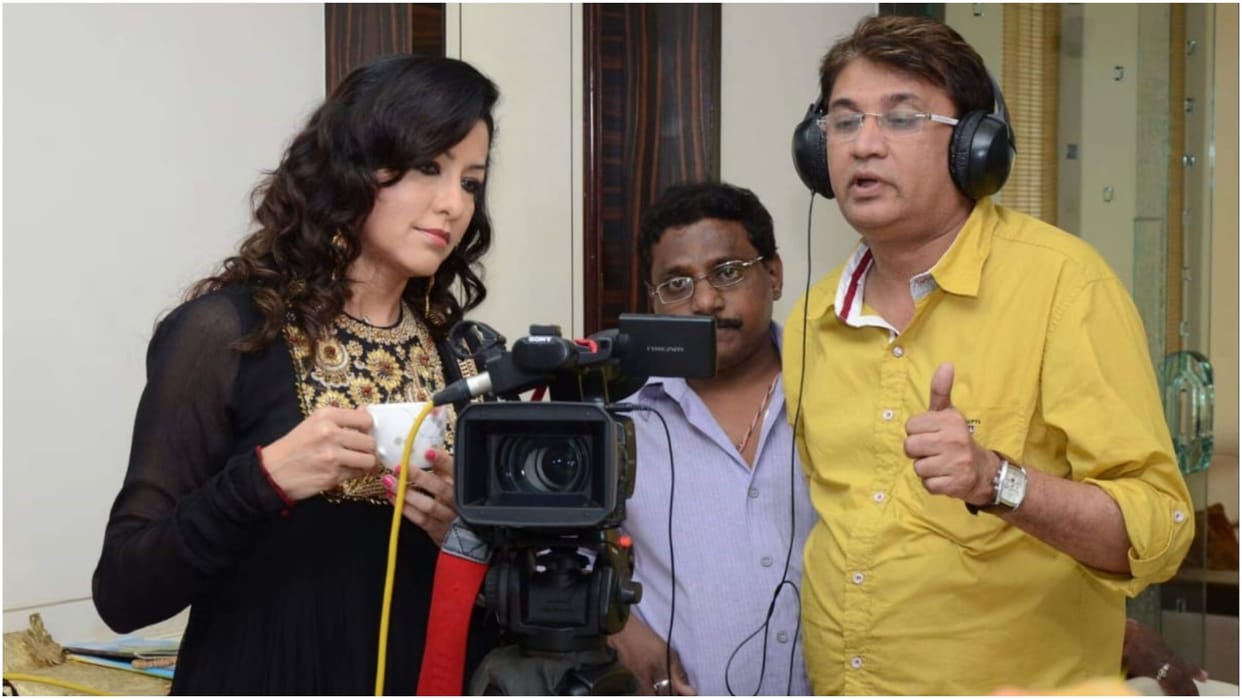 Payal Chawla The Mind That Matters Ajay Chitnis documentary based on discrimination of women