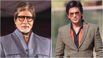 Jawan Actor Shah Rukh Khan to share Screen space with Amitabh bachchan after 17 years details inside