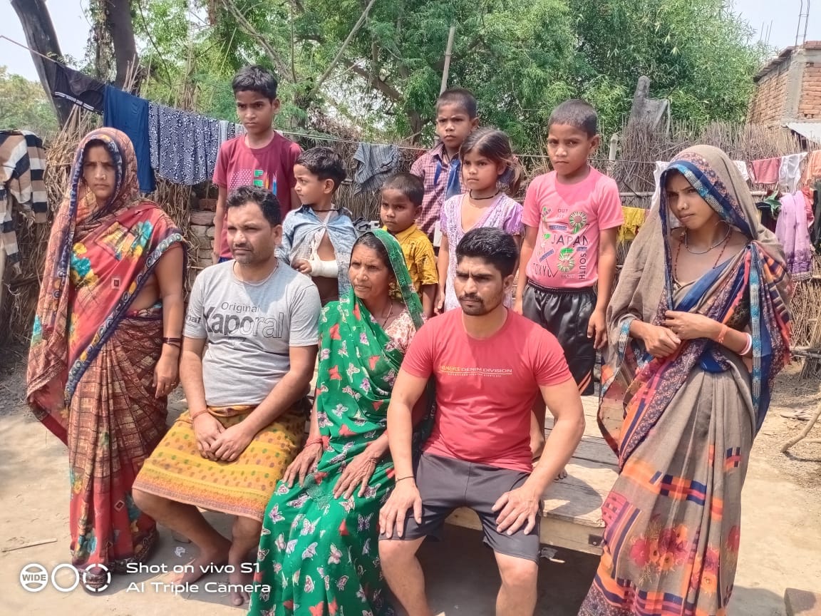 Operation Kaveri indians Returning home from Sudan Ballia real brothers said horrifying scene