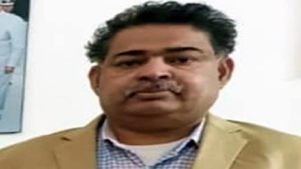BSP leader Ehtesham Qureshi died in a road accident