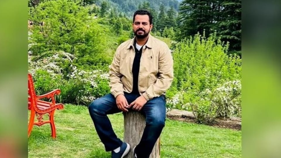 Punjabi Singer Karan Aujla manager Sharpy Ghumman arrested by AGTF