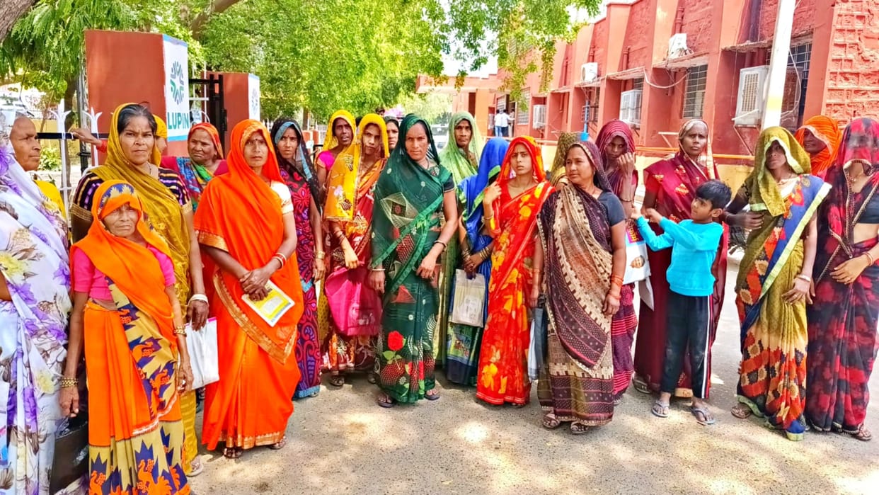 Dholpur Discrimination against Dalit MNREGA women workers allegations of not providing employment