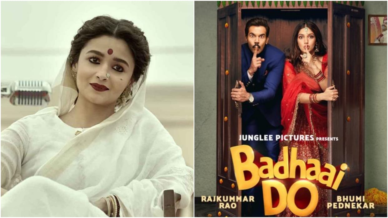 68th Filmfare awards 2023 Gangubai Kathiawadi and Badhai Do see here complete winners list