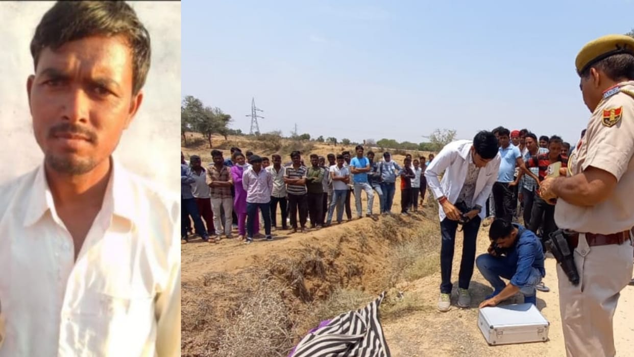 Youth dies due to electrocution in Dadhwadi village of Nagaur