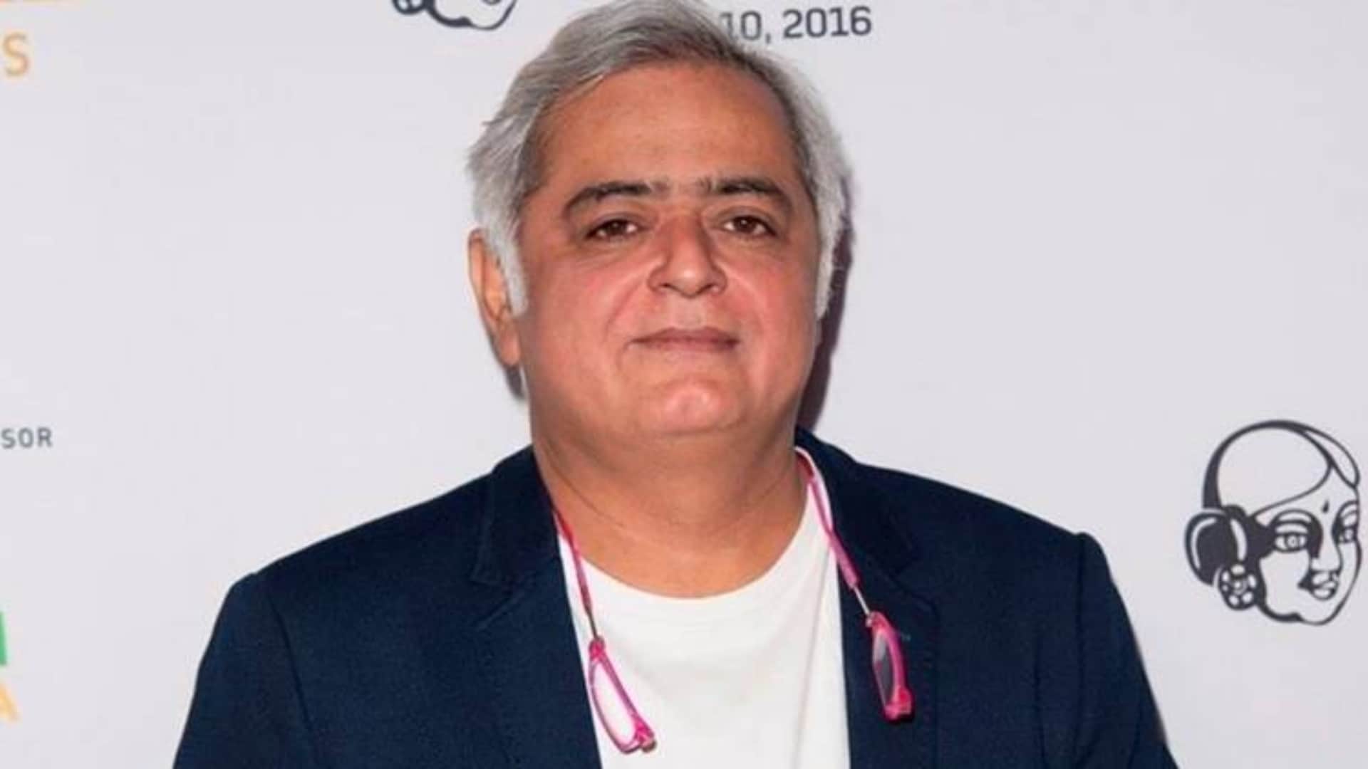 Scoop Director Hansal Mehta Gets Stomach Infection targets Maharashtra Government for drinking water