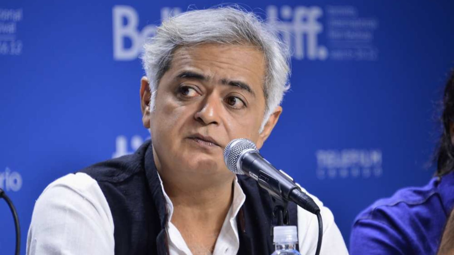 Scoop Director Hansal Mehta Gets Stomach Infection targets Maharashtra Government for drinking water