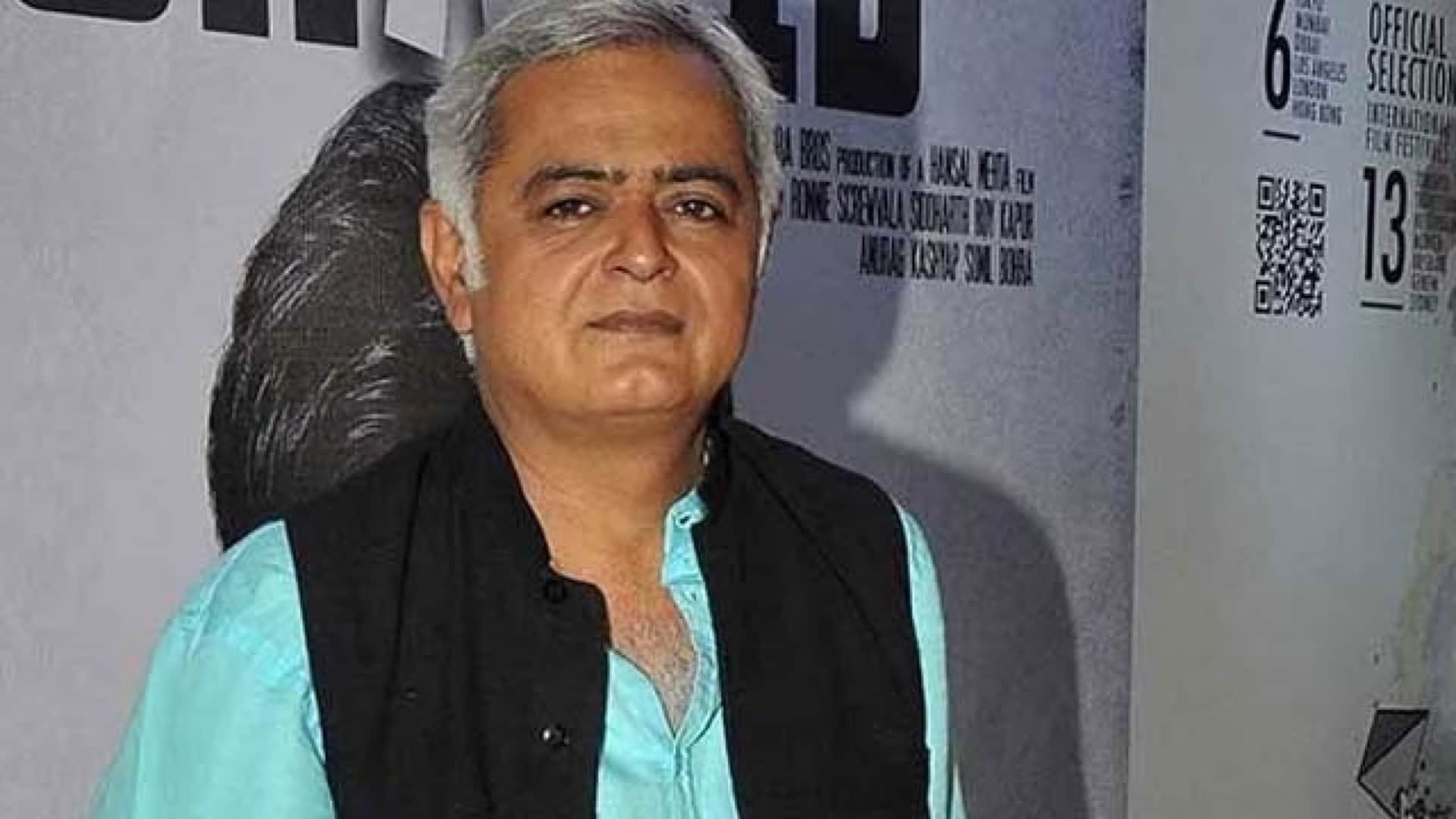 Hansal Mehta Birthday Of Bollywood Famous Director Know Some Unknown Facts About Him