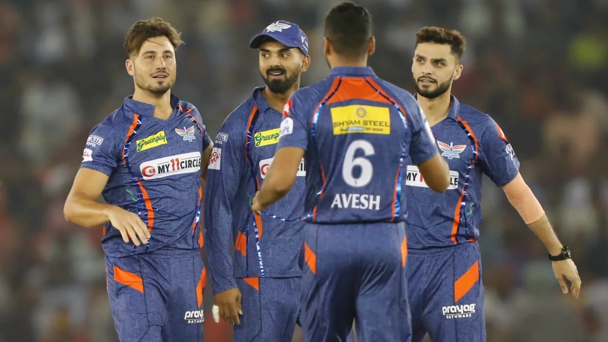 PBKS vs LSG IPL Highlights: Punjab Kings vs Lucknow Super Giants Match Scorecard Updates