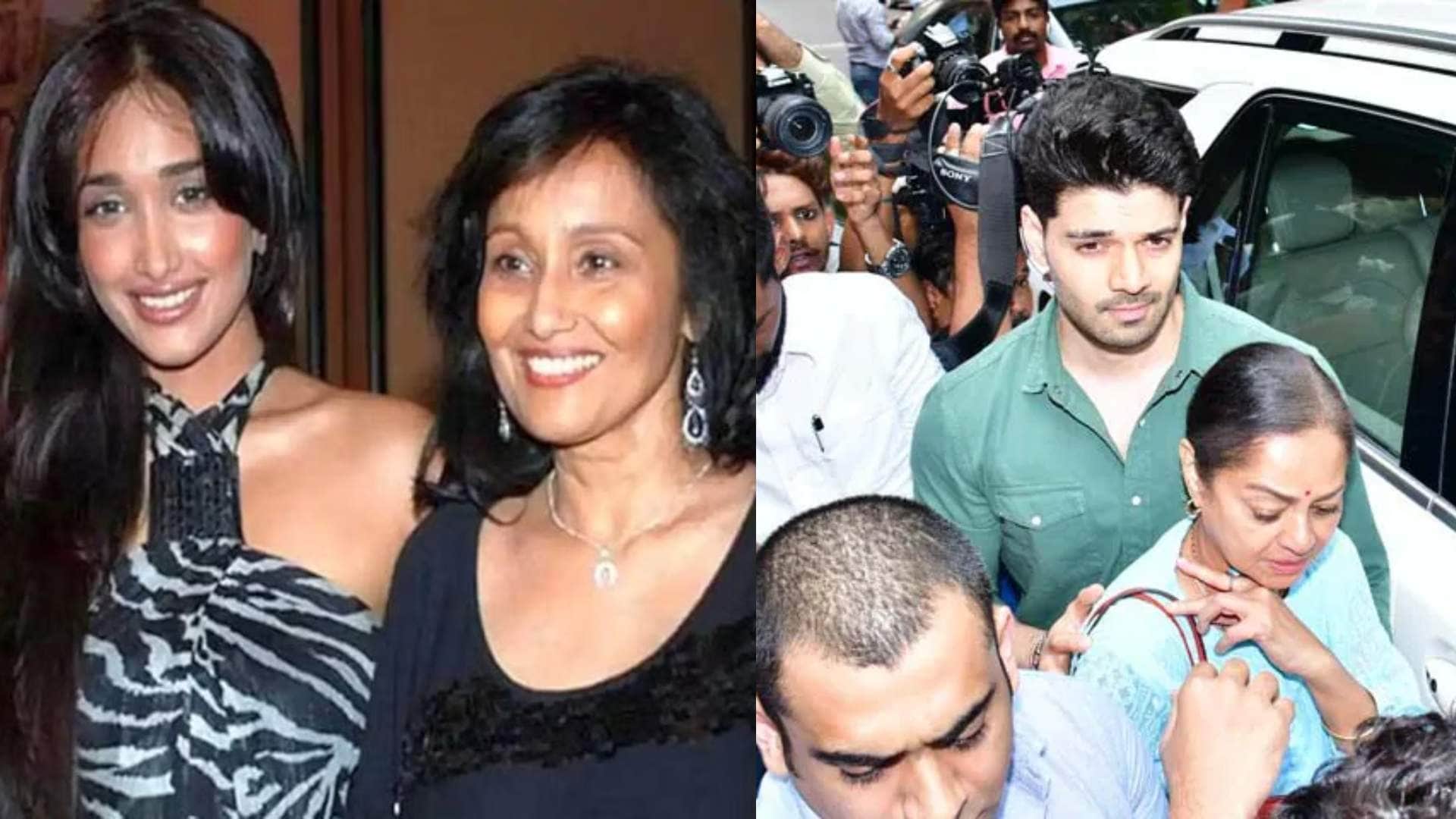Sooraj Pancholi talks about his relationship with Jiah Khan Said he knew her only for five months