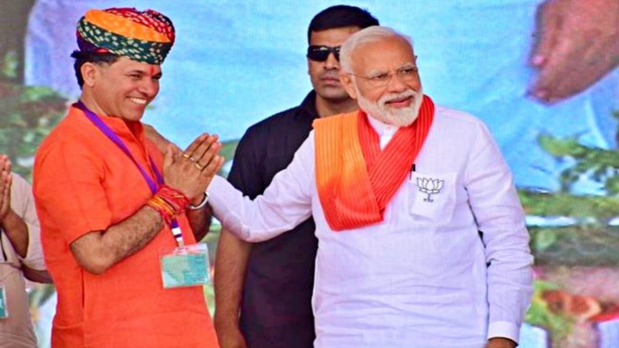 Rajasthan 321 new post offices will open in Barmer-Jaisalmer Kailash Chaudhary thanked PM Modi
