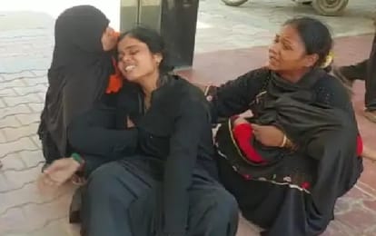 Terrible result of land dispute in Kannauj, Father and son brutally murdered nephew, strangulated him after be