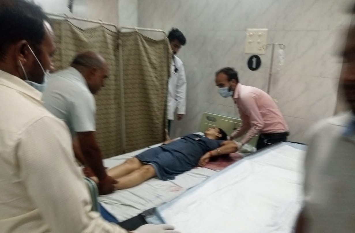 Woman shot dead in Orai, accident happened in Donali under suspicious circumstances, body sent for post mortem