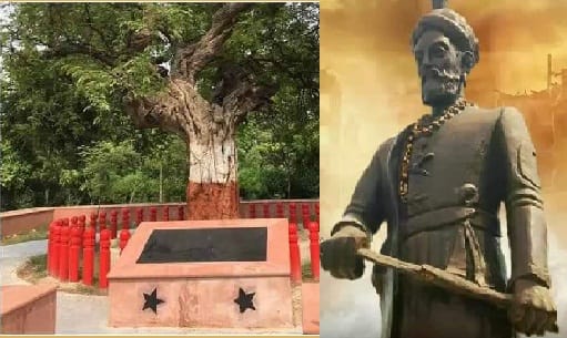 Tree of Martyrdom, This tree is witness to the sacrifice of 51 revolutionaries, the birthplace is still unknow