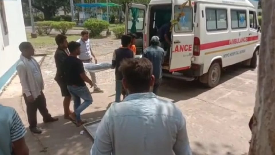 Youth dies due to electrocution in Korba