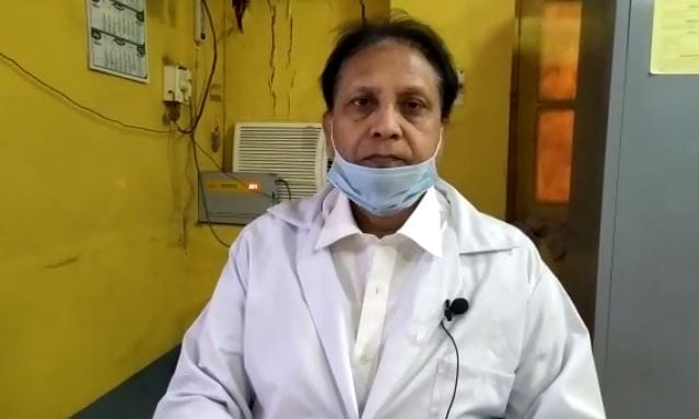 The war of supremacy in the Divisional District Hospital: Tension between two senior doctors before the charge