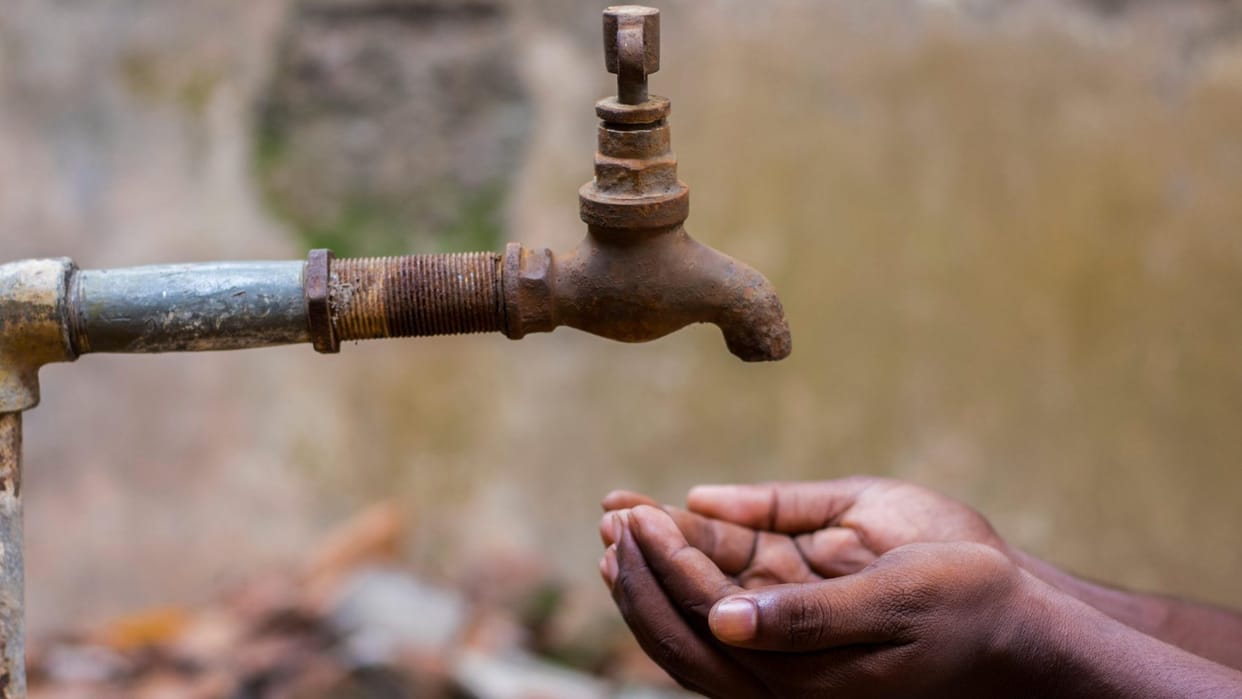 maharashtra raigarh water crisis dams reservoirs stock 35 percent
