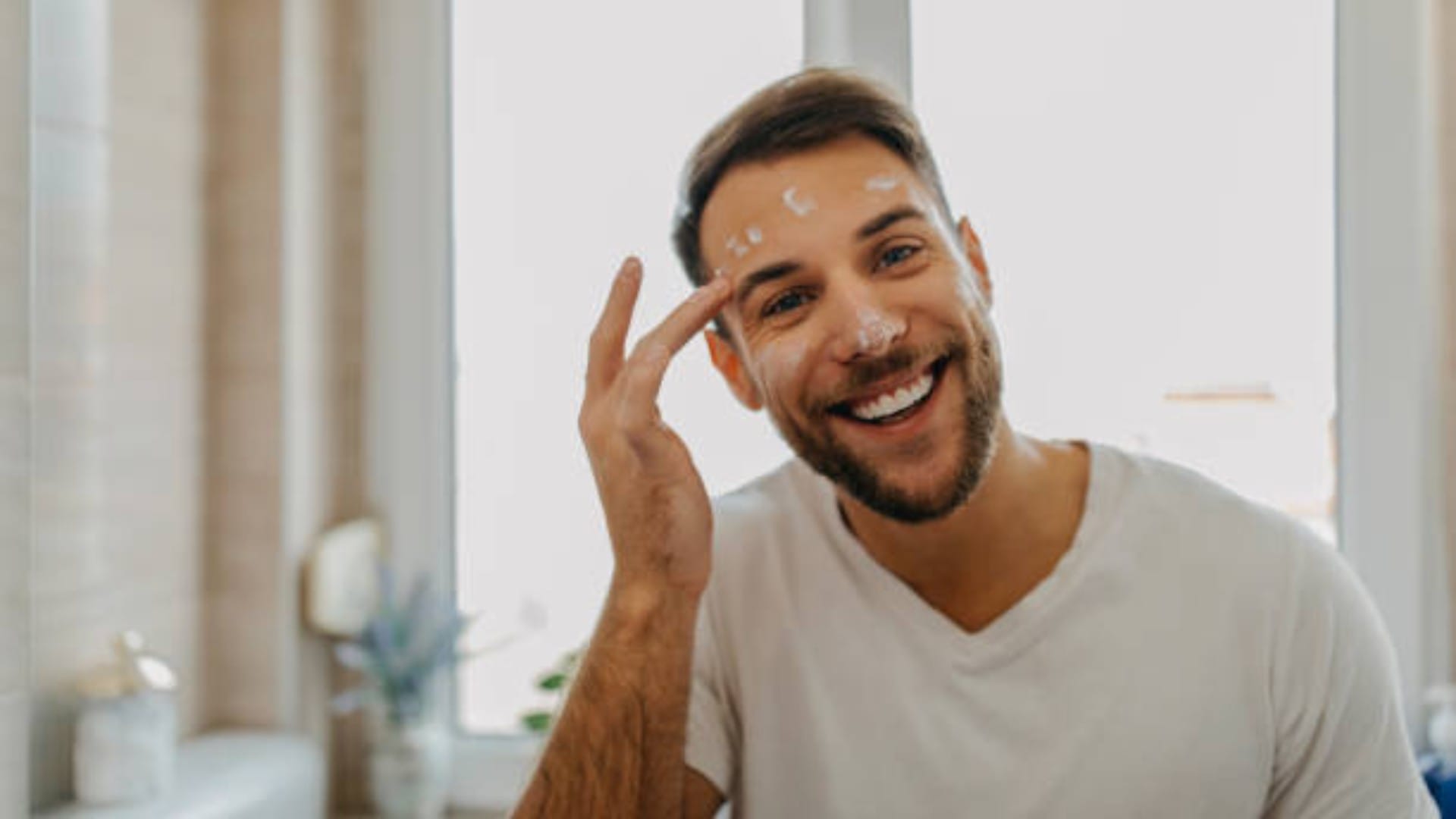 Summer Skincare for Men how to get acne free skin for men skin care tips