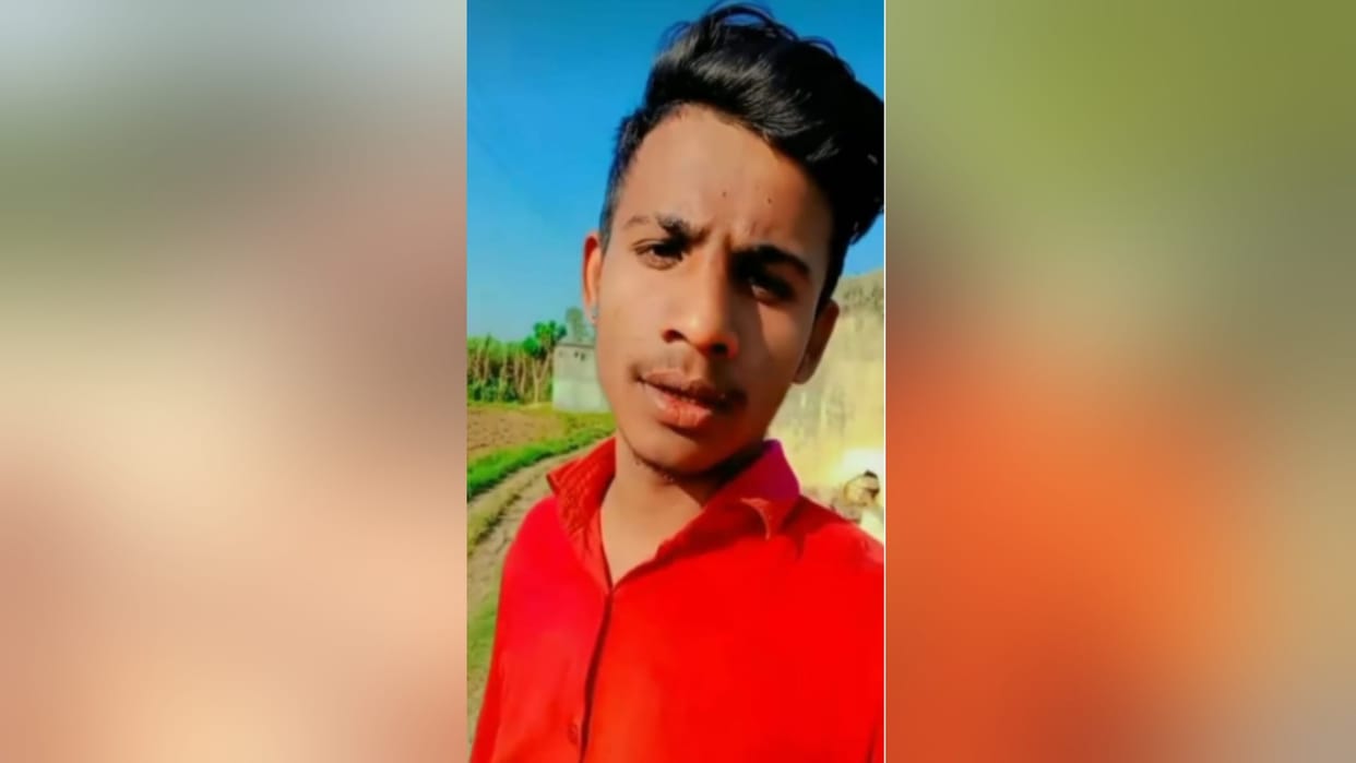 UP Crime: A youth Murder by knife in Khatauli of Muzaffarnagar
