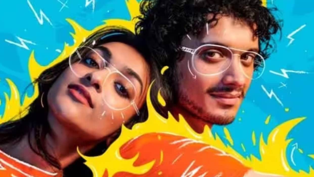 Namashi Chakraborty Debut Film Bad Boy Full Movie in HD Leaked available on torrent sites