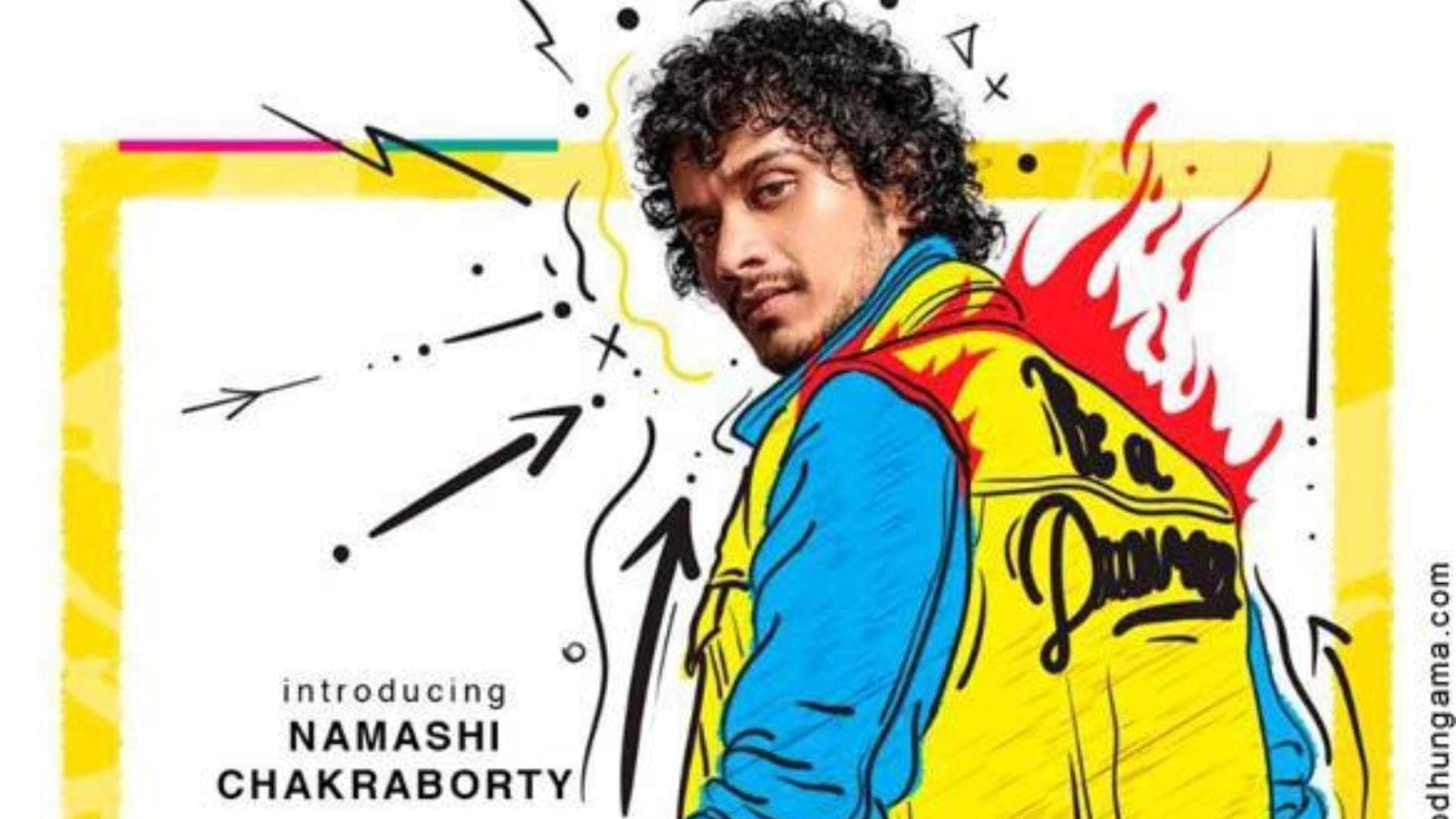 Namashi Chakraborty Debut Film Bad Boy Full Movie in HD Leaked available on torrent sites