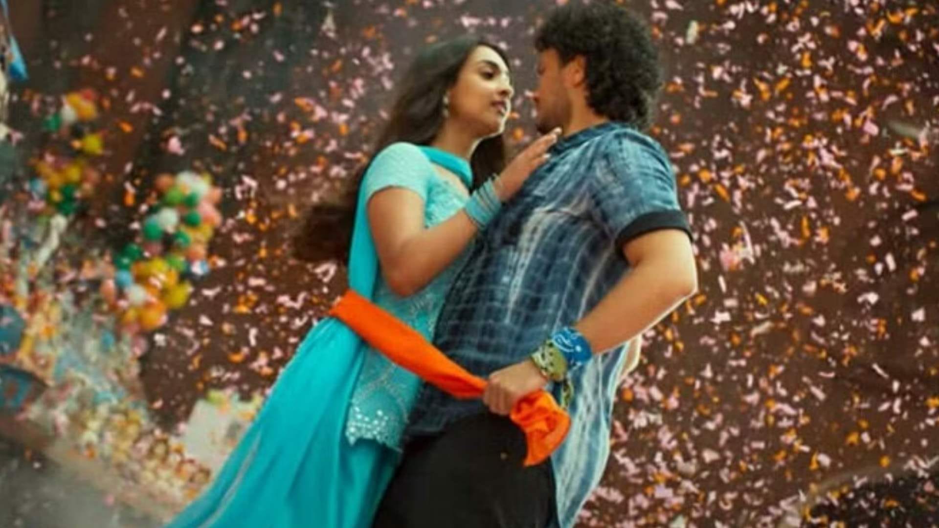 Namashi Chakraborty Debut Film Bad Boy Full Movie in HD Leaked available on torrent sites