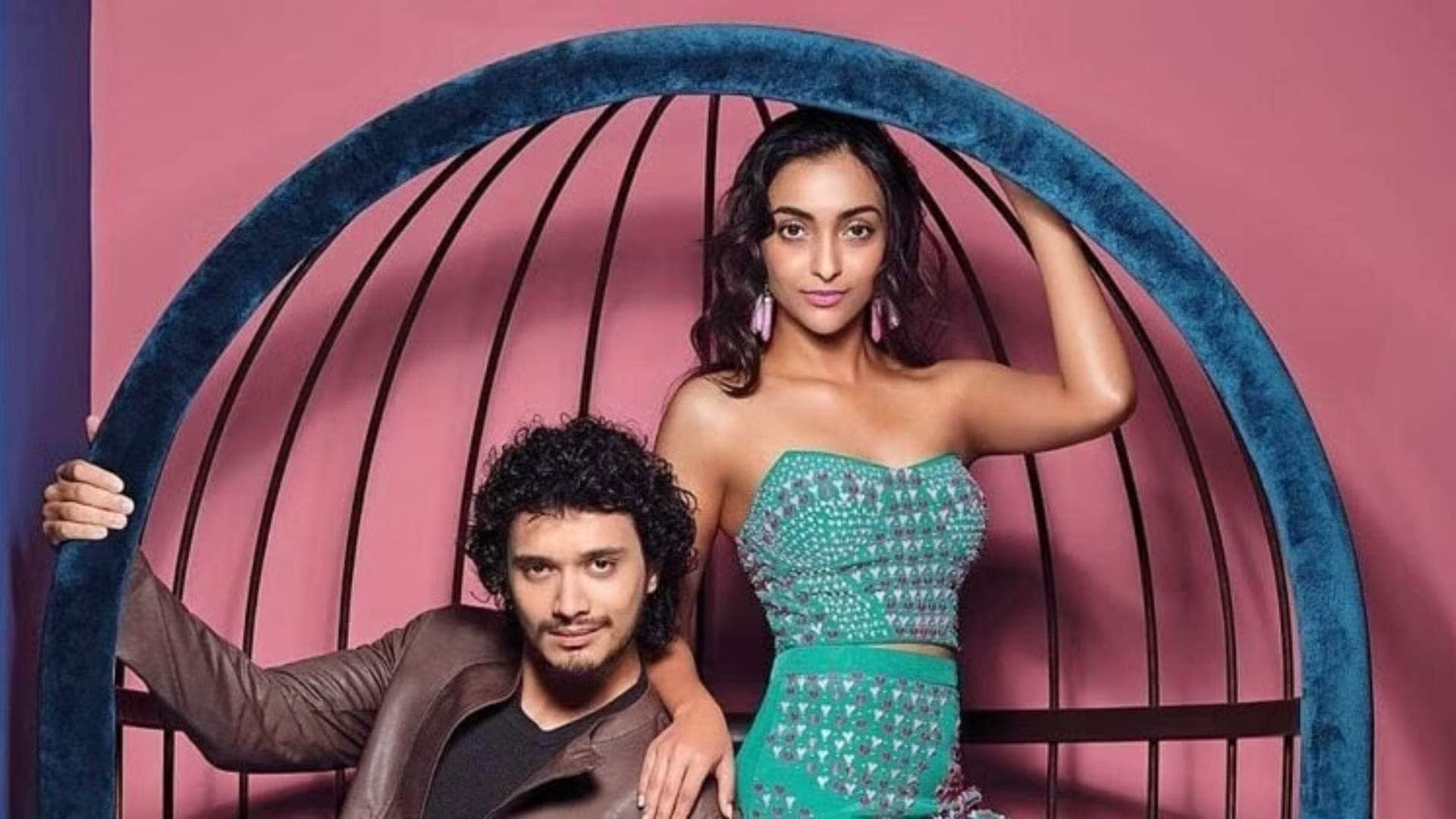 Namashi Chakraborty Debut Film Bad Boy Full Movie in HD Leaked available on torrent sites