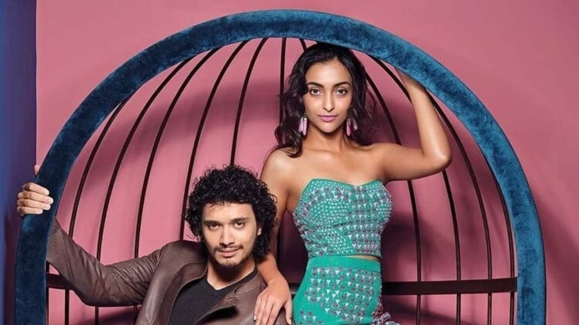 Namashi Chakraborty Debut Film Bad Boy Full Movie in HD Leaked available on torrent sites