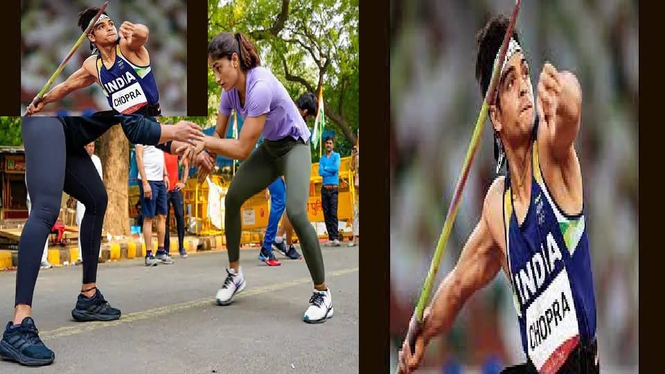 Wrestlers Protest in Delhi, golden boy neeraj chopra demand for justice