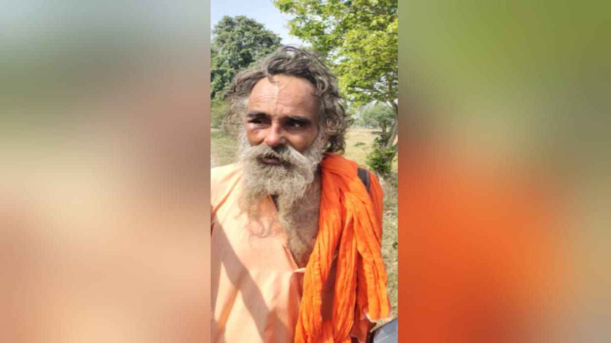 Shamli: The villagers beat up the priest of the temple in Udpur village front of the police