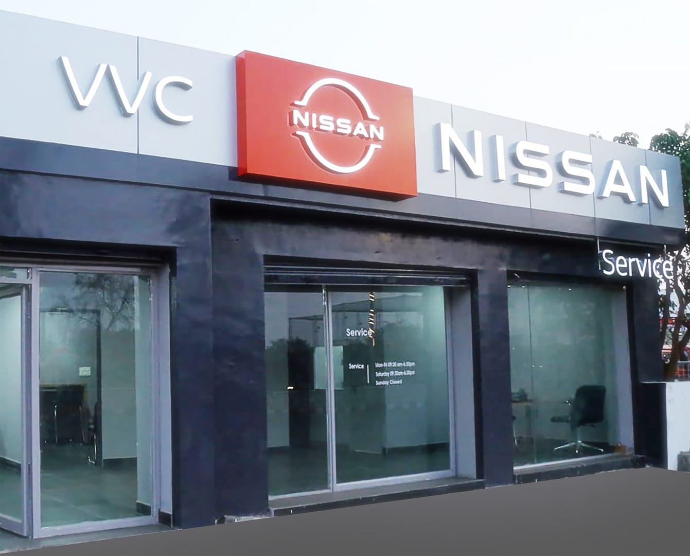 Nissan Motor India expands its network to 267 customer touchpoints