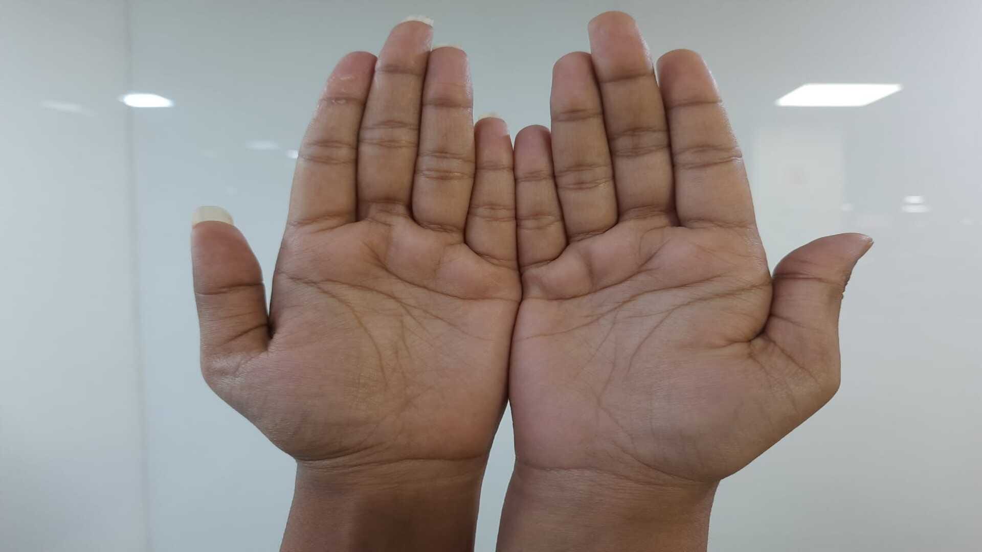 Palmistry in Hindi Easy Way to Find the Secrets of Life Success in Palm Shape