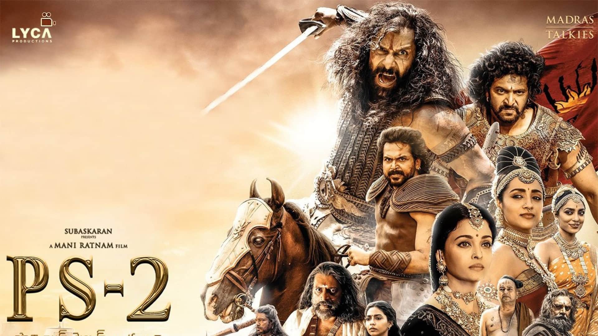 Kamal Haasan: South superstar praises Mani Ratnam PS 2 Said Tamil Cinema is moving towards golden age