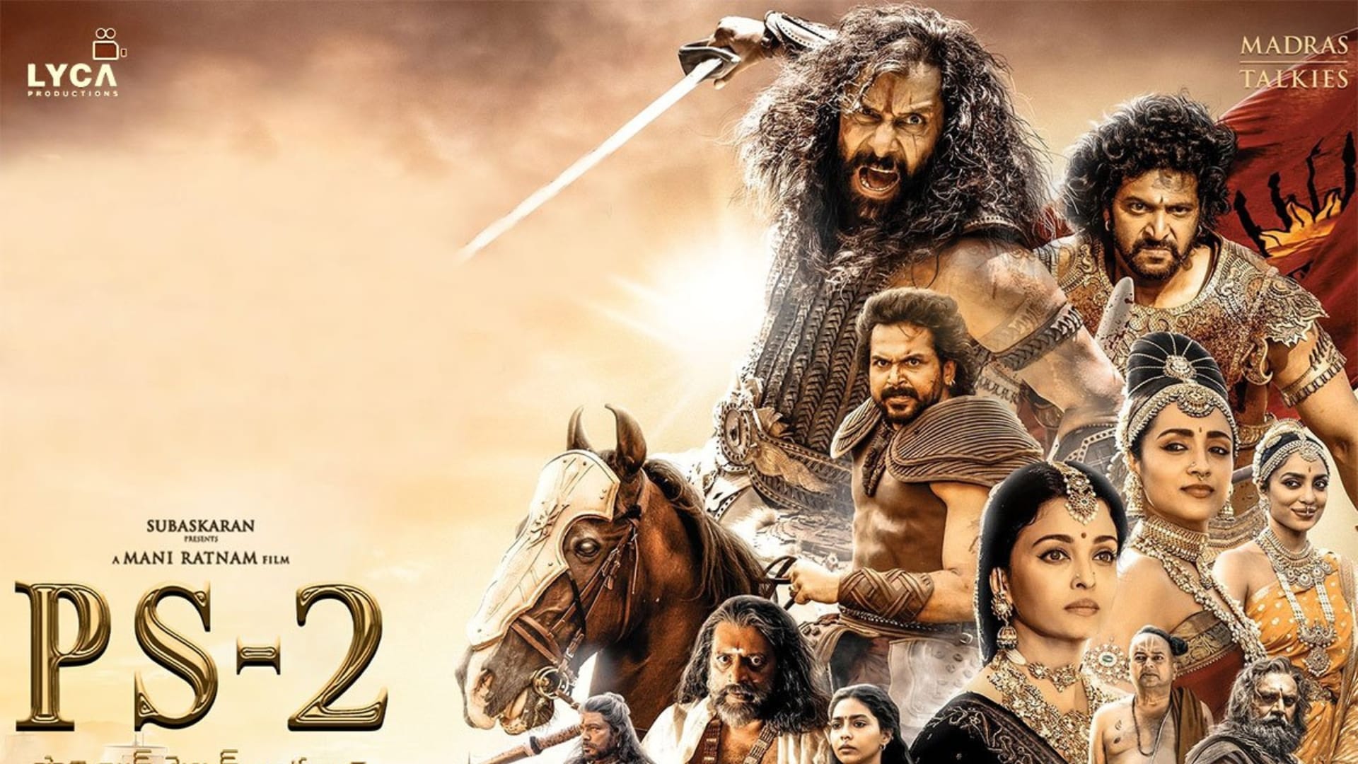 Kamal Haasan: South superstar praises Mani Ratnam PS 2 Said Tamil Cinema is moving towards golden age