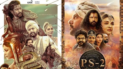 Ponniyin Selvan 2 Review in Hindi by Pankaj Shukla Aishwarya Rai Bachchan Mani Ratnam Vikram Kathi Jayam Ravi