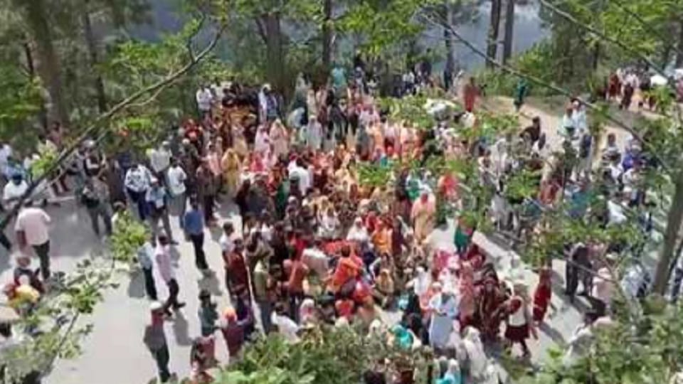 Called for questioning in Poonch terror attack, middle-aged man swallows poison at home, dies in GMC Rajori