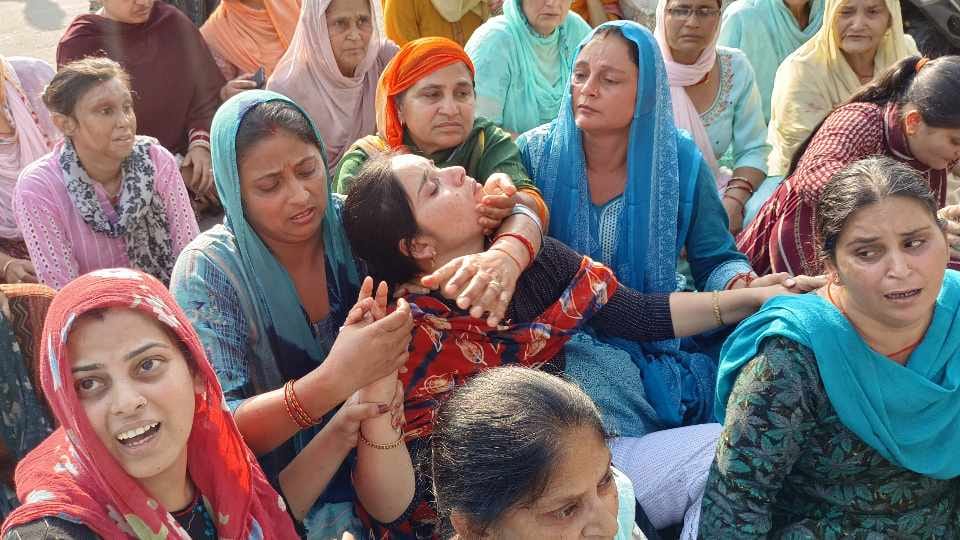 Dead body of missing youth found into canal in Sri Kiratpur Sahib