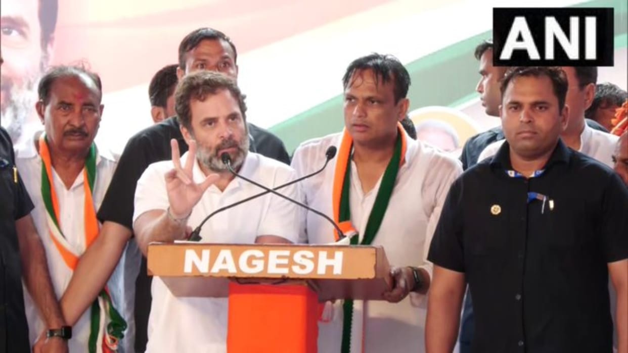 karnataka election rahul gandhi said Congress will get at least 15o seats