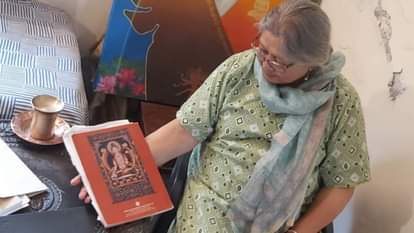 राहुल सांकृत्यायन की बेटी जया