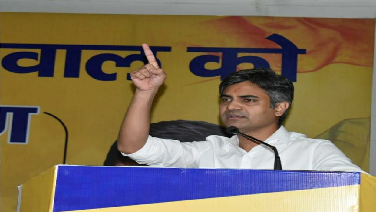 chhattisgarh AAP leaders will take oath ceremony tomorrow in Raipur