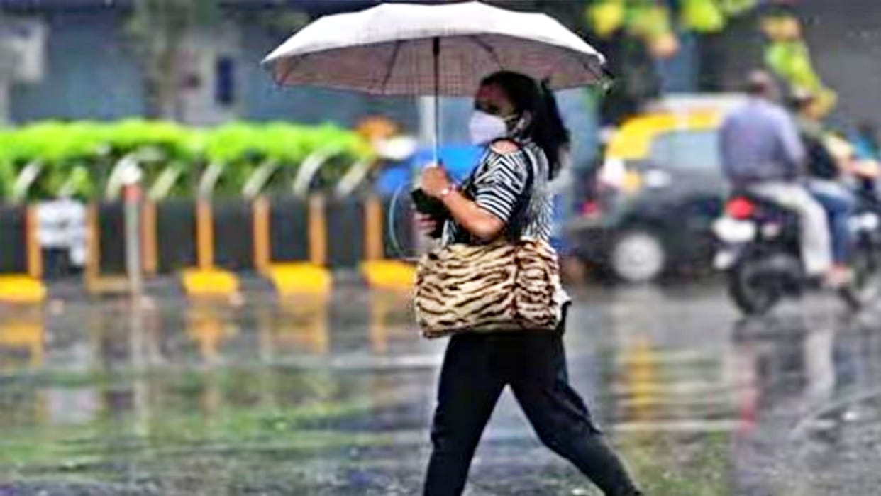 Rajasthan Weather Alert of rain and strong winds in 17 districts average temperature will be low in May