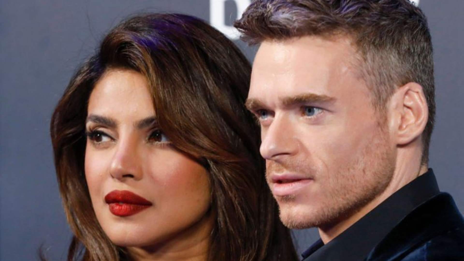 Russo Brothers Citadel Twitter Review priyanka chopra and Richard Madden starres series get mixed reaction