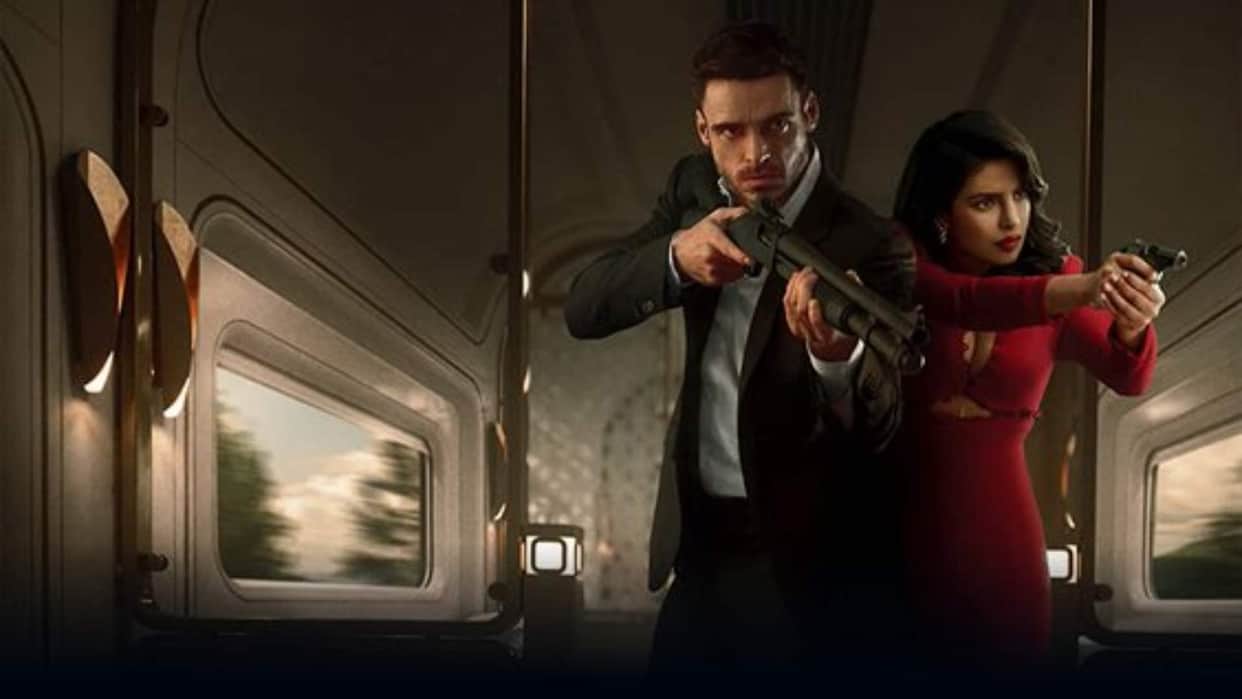 Russo Brothers Citadel Twitter Review priyanka chopra and Richard Madden starres series get mixed reaction