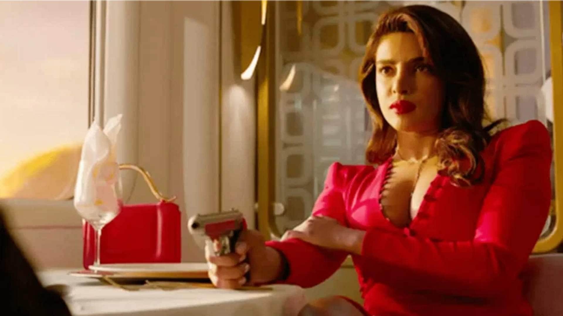 Russo Brothers Citadel Twitter Review priyanka chopra and Richard Madden starres series get mixed reaction