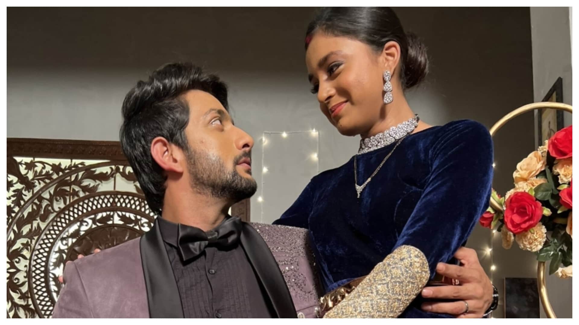 Fahmaan Khan reveals why he connected personally with Sumbul Touqeer Khan on sets of Imlie