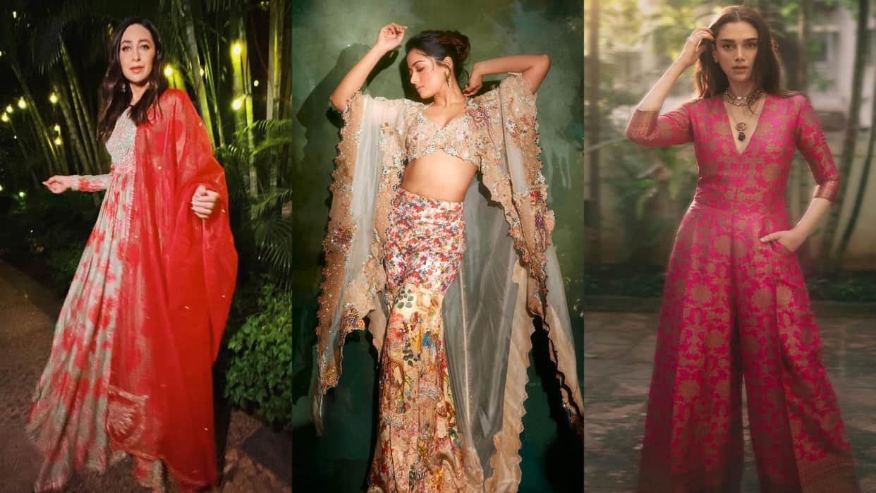 Sangeet Outfit Latest Trendy Ideas Know Latest Trends Fashion Tips in Hindi