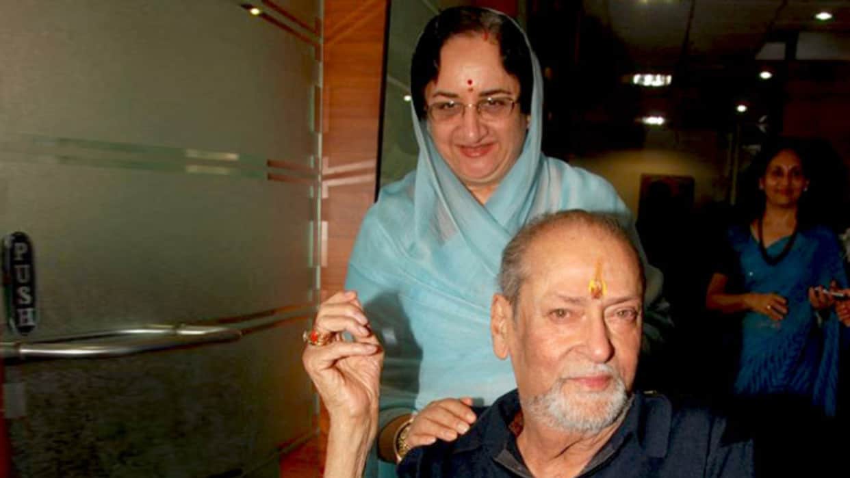 Shammi Kapoor wife Neila devi reveals when they got married people said wedding wont last more than two months