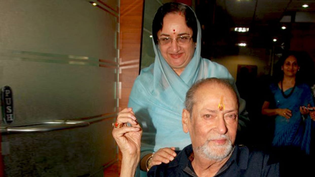 Shammi Kapoor wife Neila devi reveals when they got married people said wedding wont last more than two months