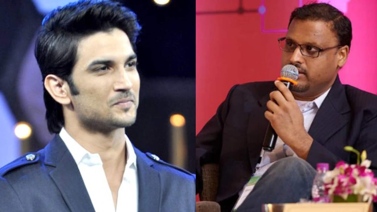 Ex Twitter India Chief Commenting On Sushant Sing Rajput Blue tick fans trash Manish Maheshwari